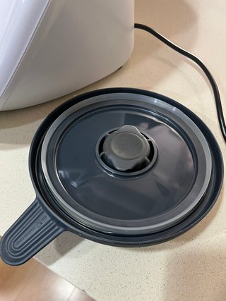 Thermomix TM6 con bolsa de transporte
