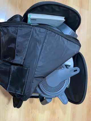 Thermomix TM6 con bolsa de transporte