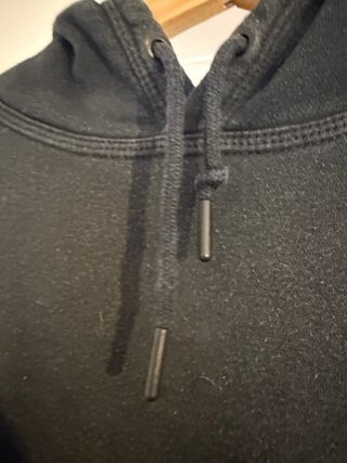 Sudadera Nike Negra