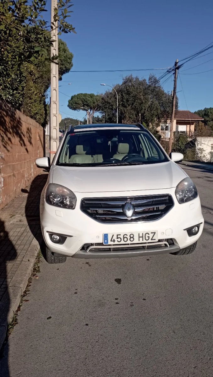 Renault Koleos 2010 - foto 1