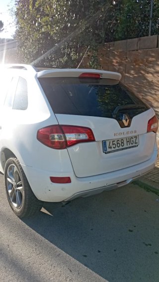 Renault Koleos 2010