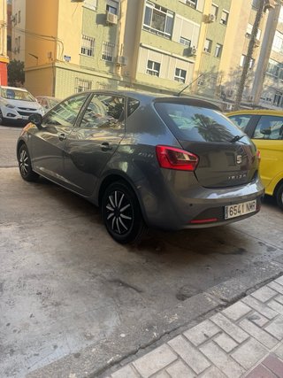 SEAT Ibiza 2016