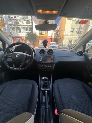 SEAT Ibiza 2016