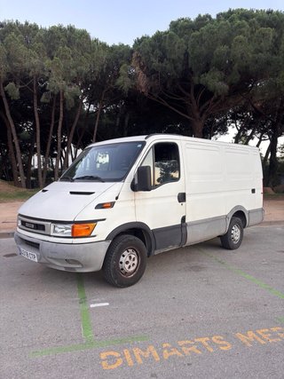 Iveco Daily 2004
