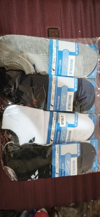 Calcetines deportivos HT hombre talla 40-46 l