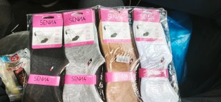 Calcetines deportivos HT hombre talla 40-46 l