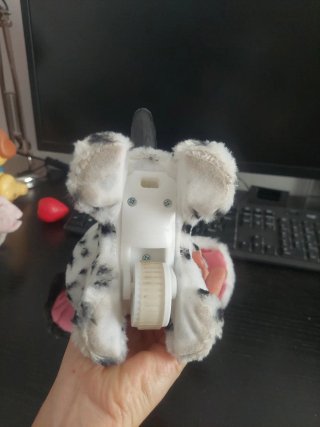 Peluche Perro Dálmata Pets Alive