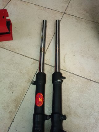 Barras de moto