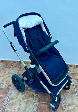 Carro Bugaboo Fox 2 Azul