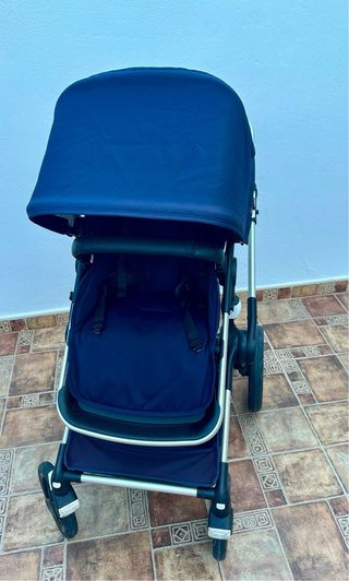 Carro Bugaboo Fox 2 Azul