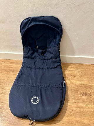 Carro Bugaboo Fox 2 Azul