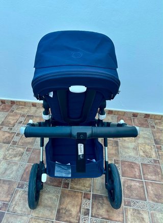 Carro Bugaboo Fox 2 Azul
