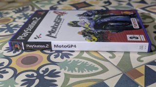 🇪🇸 MotoGP 4 Ps2
