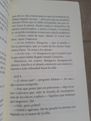 Las aventuras de Alonso y Sancho
