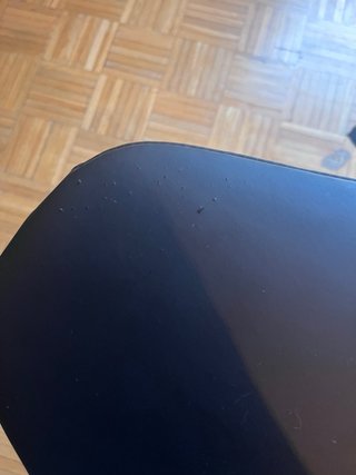Bicicleta estática asiento XXL