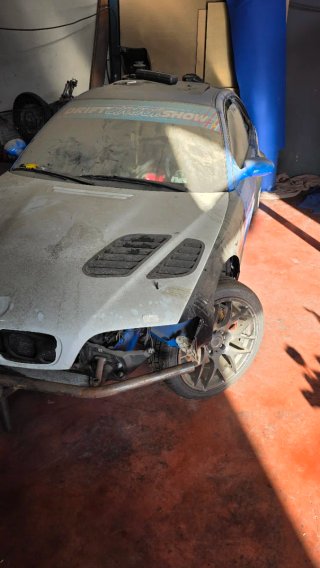 Despiece BMW 330Cd Drift
