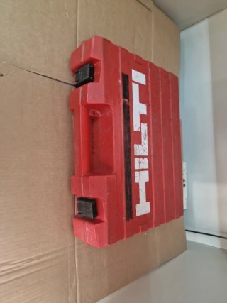 Maletín Hilti Rojo