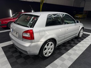 Audi S3 2002