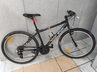 Bicicleta Btwin Rockrider 5.0 24 pulgadas