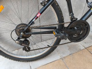 Bicicleta Btwin Rockrider 5.0 24 pulgadas