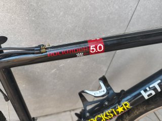 Bicicleta Btwin Rockrider 5.0 24 pulgadas