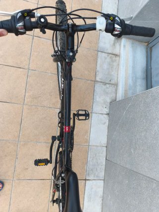 Bicicleta Btwin Rockrider 5.0 24 pulgadas
