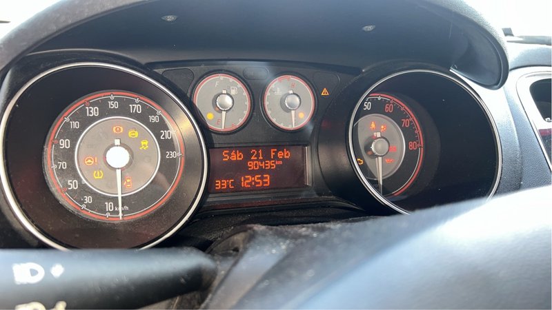 FIAT Punto 2016 - foto 1