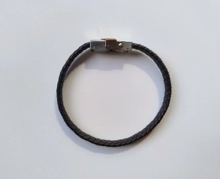 Pulsera Viceroy Trenzada Marrón