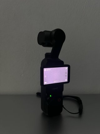 DJI Osmo Pocket 3 Cámara