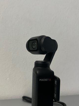 DJI Osmo Pocket 3 Cámara