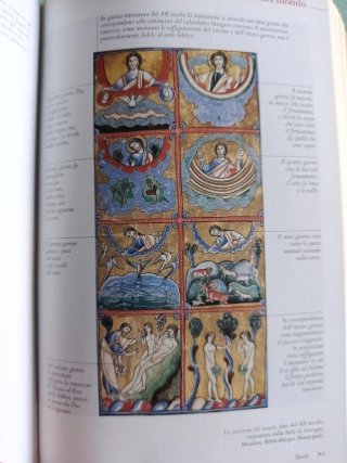 LA BIBBA, Antico Testamento, Genesi - Samuele
