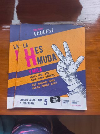 Lengua Castellana y Literatura 5, Tercer Ciclo ...