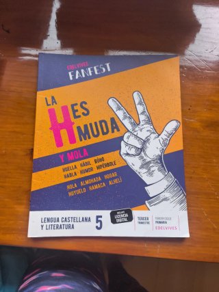 Lengua Castellana y Literatura 5, Tercer Ciclo ...