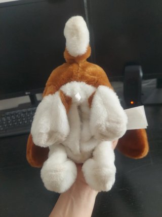Peluche Perro Susy Camina Ladra Baila