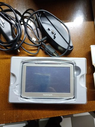 TomTom GO 520 GPS
