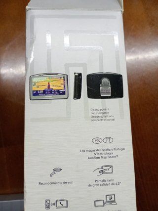TomTom GO 520 GPS