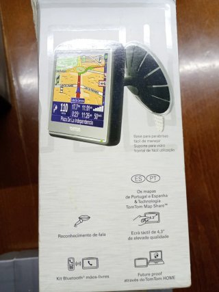 TomTom GO 520 GPS