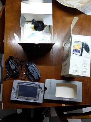TomTom GO 520 GPS