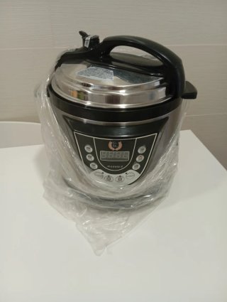 Olla programable modelo d. A estrenar.