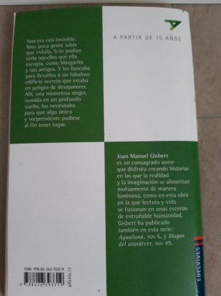 Noa, la joven fantasma