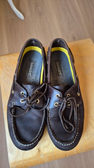 Náuticos Timberland Hombre Marrón