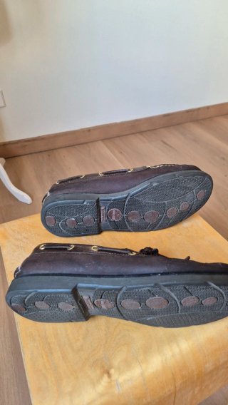 Náuticos Timberland Hombre Marrón