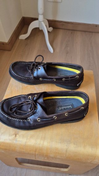 Náuticos Timberland Hombre Marrón