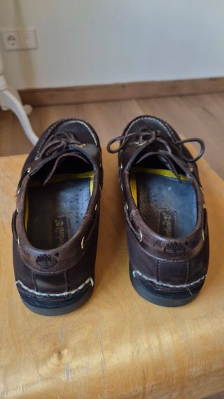 Náuticos Timberland Hombre Marrón