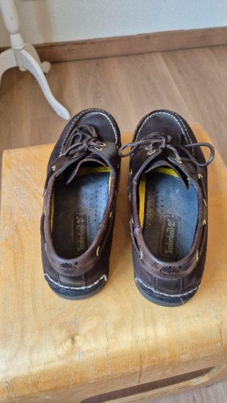 Náuticos Timberland Hombre Marrón