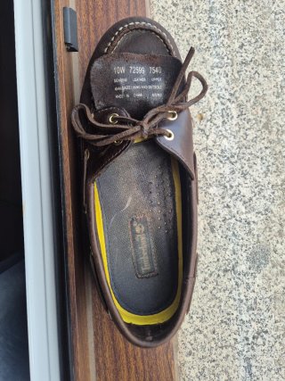 Náuticos Timberland Hombre Marrón