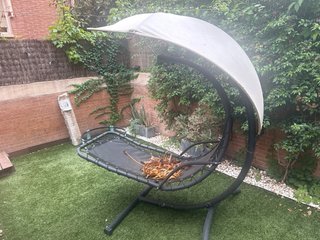 Columpio Dondoll para jardín