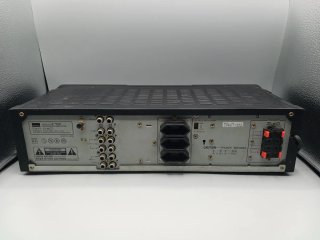Amplificador Sansui A-500 Negro