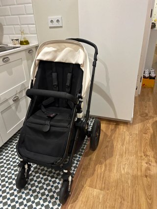 Carrito de bebé Bugaboo Cameleon3