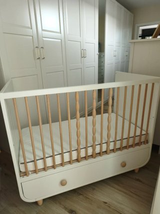 Cuna Ikea Myllra